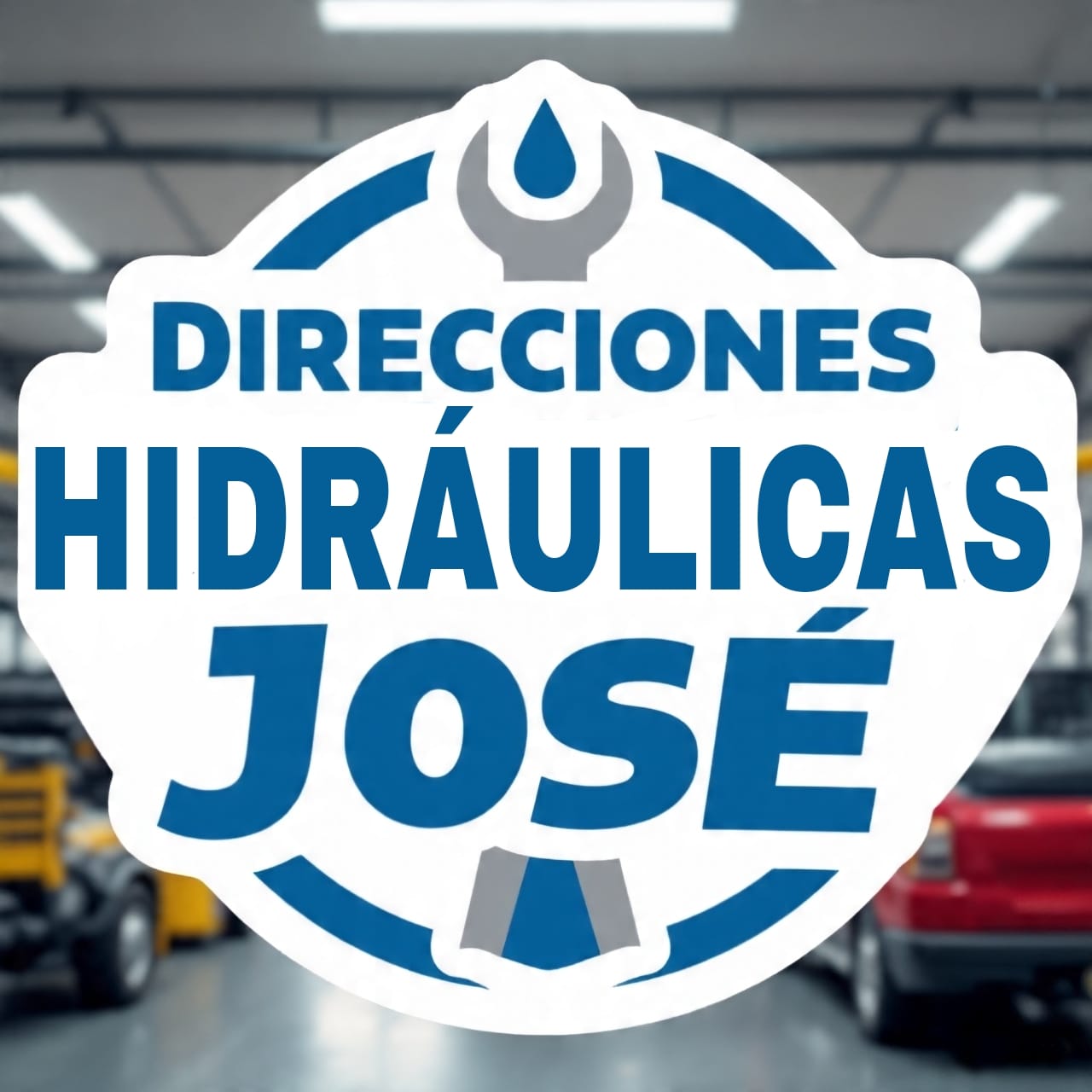Logo Direcciones Hidráulicas José